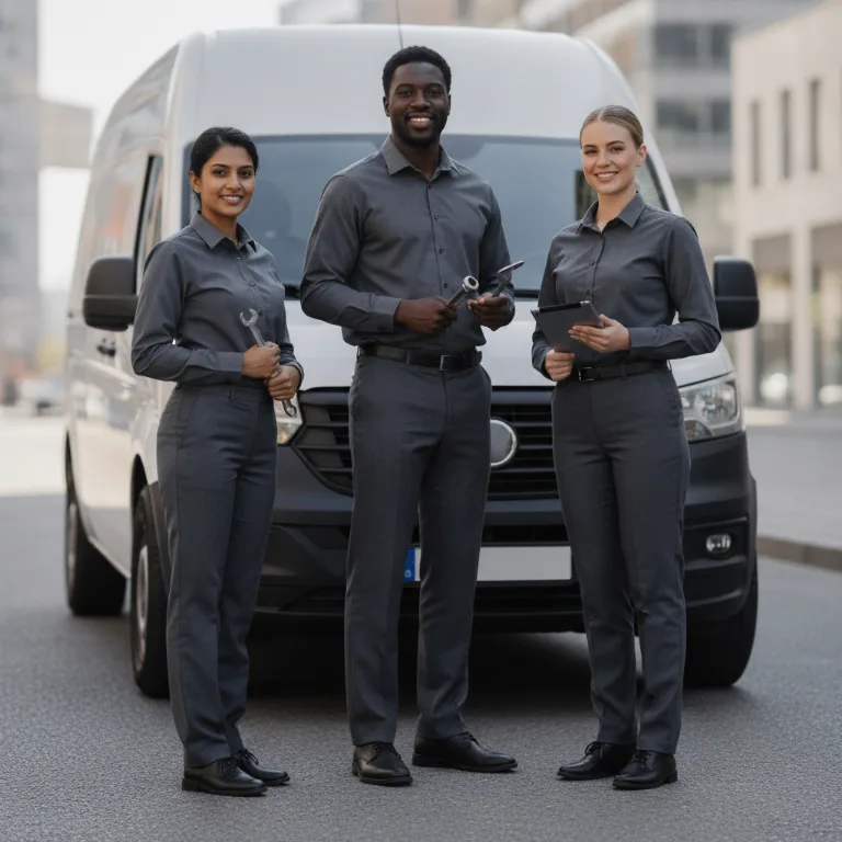 Privatchauffeur Team in Hilden