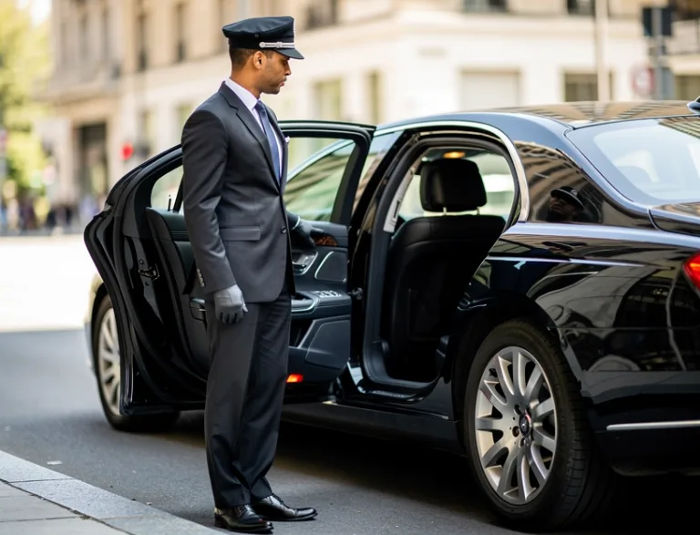 Privatchauffeur Service in Hilden